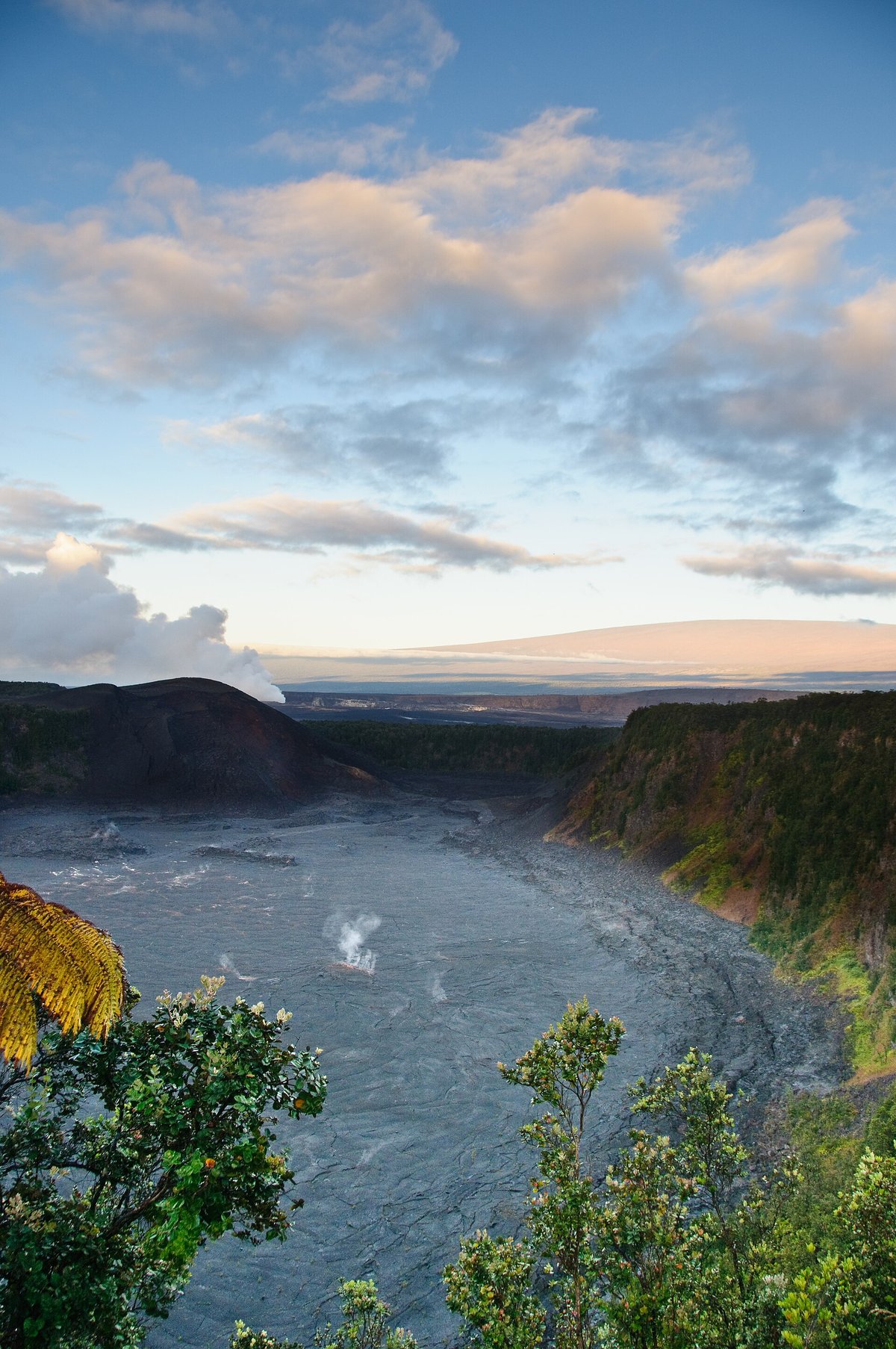 Kīlauea Iki Volcanic Crater — United States