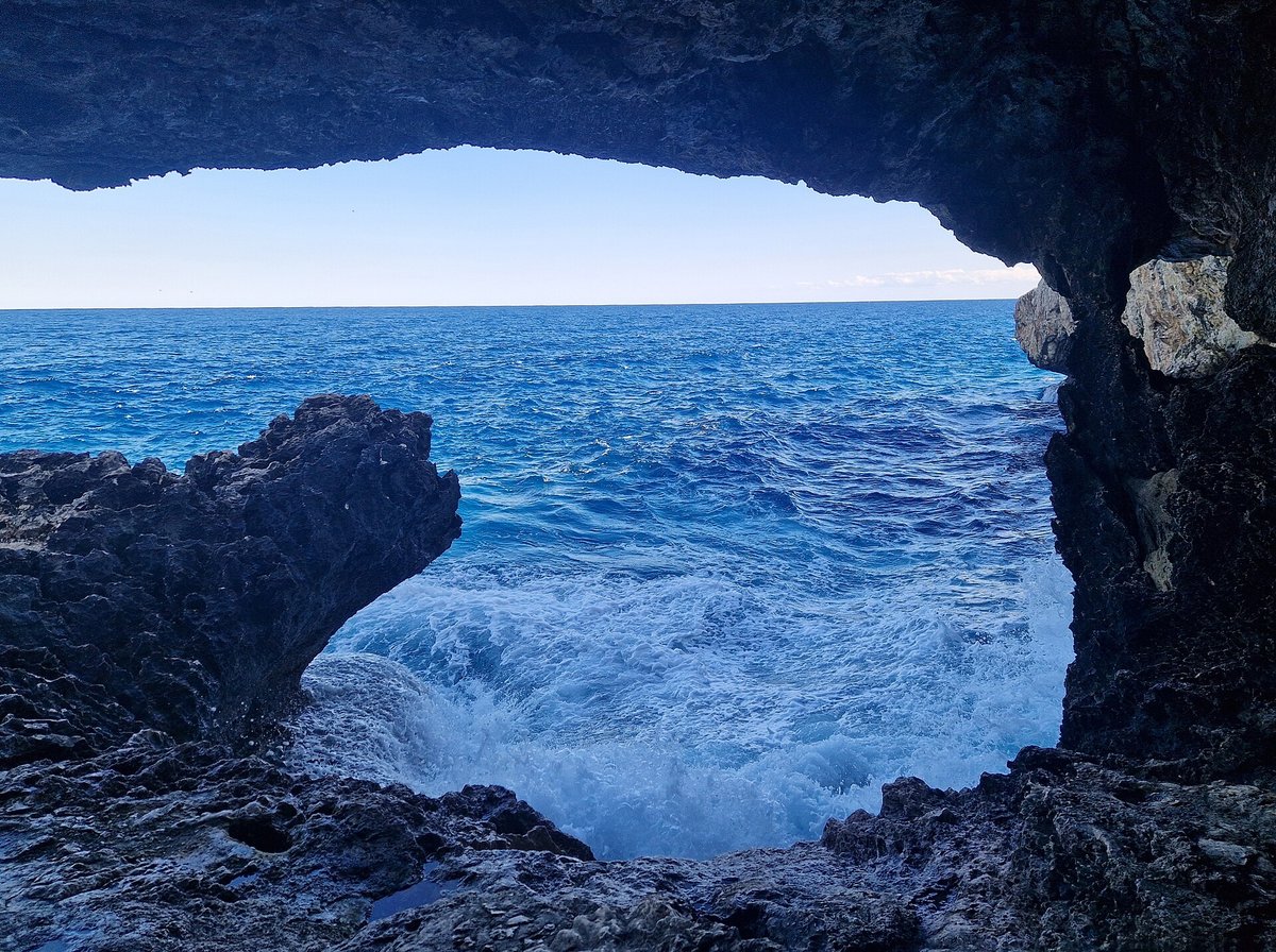 Cape Greco Sea Caves