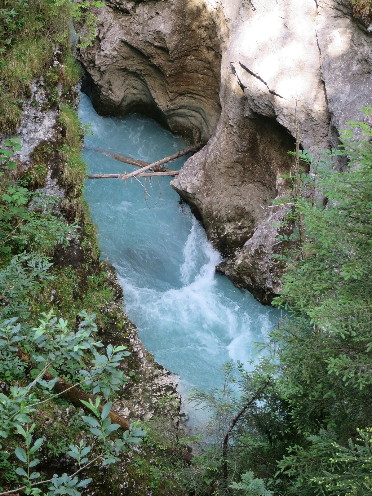 Geisterklamm