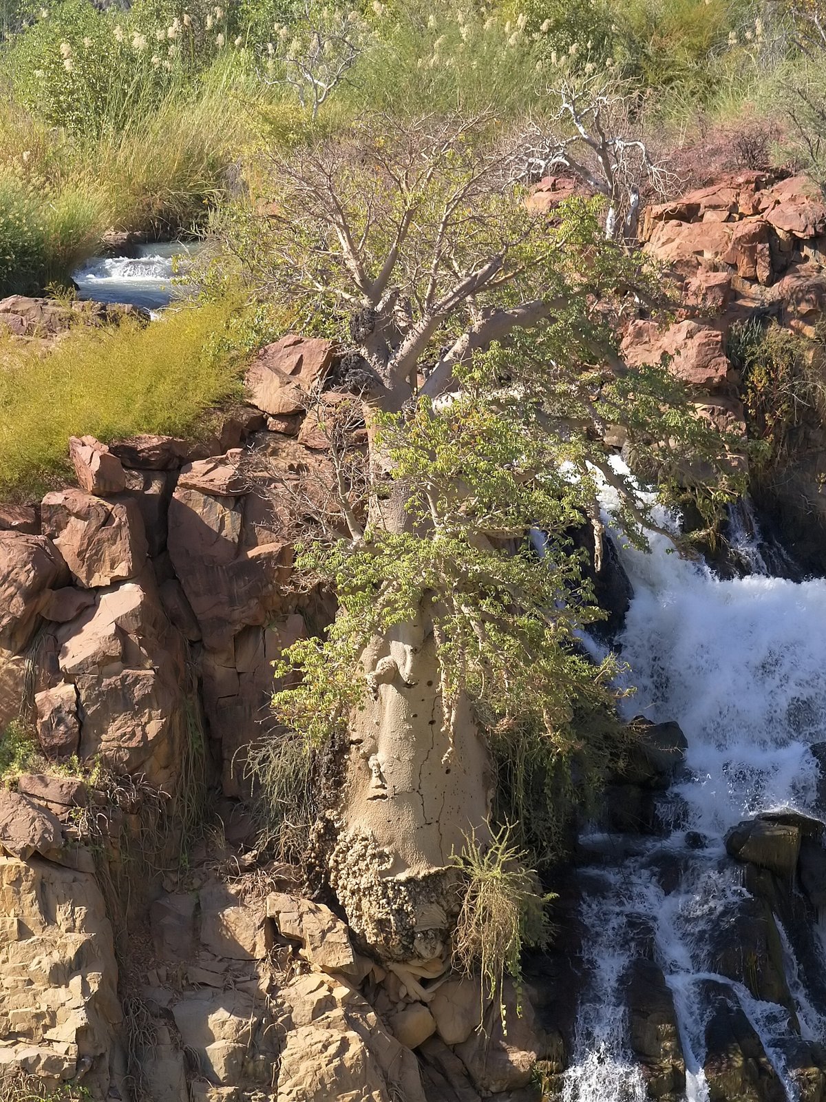 Epupa Falls — Angola
