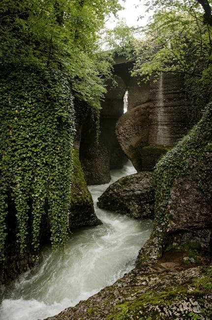 Höllenschlucht (Bad Berneck)