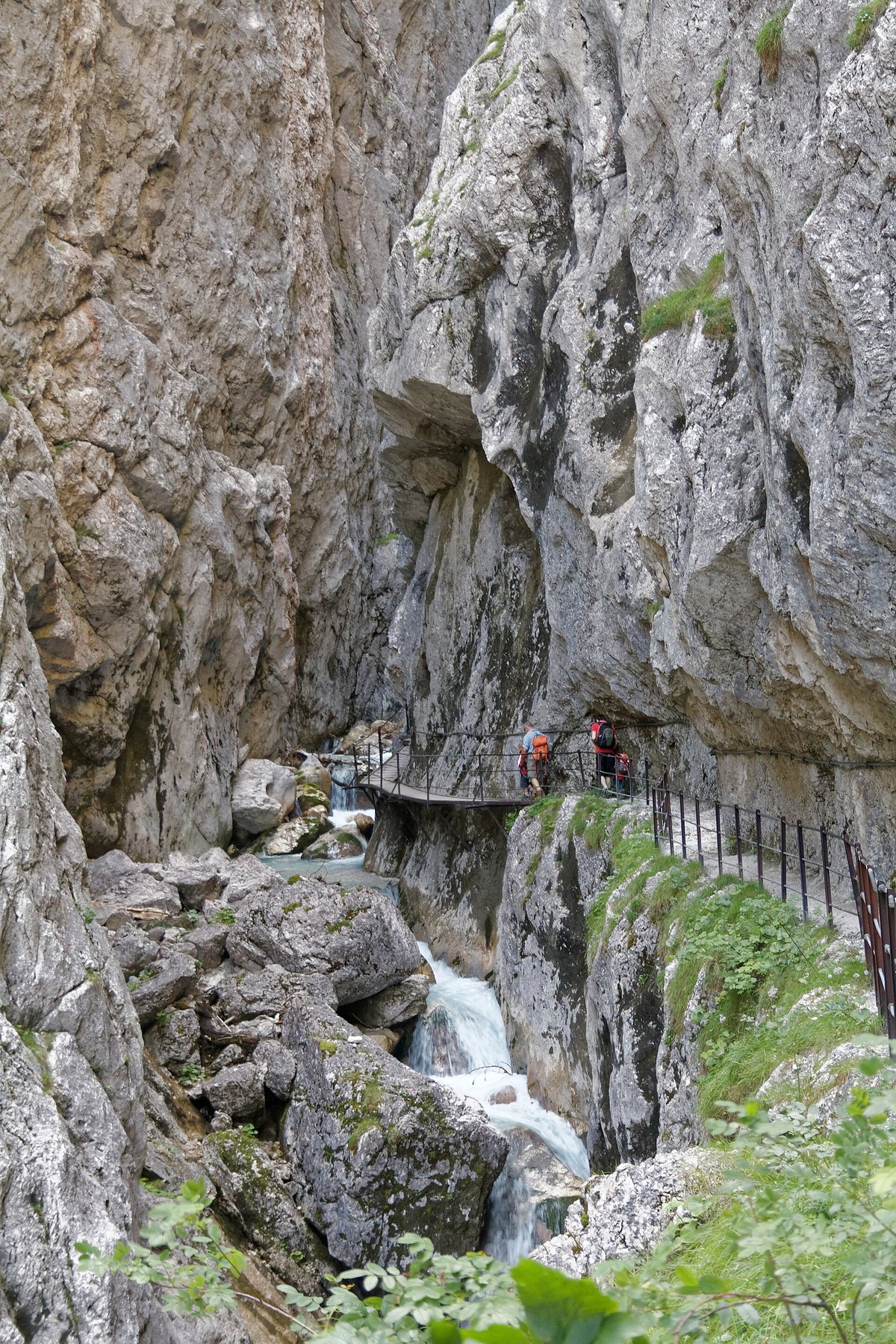 Höllentalklamm