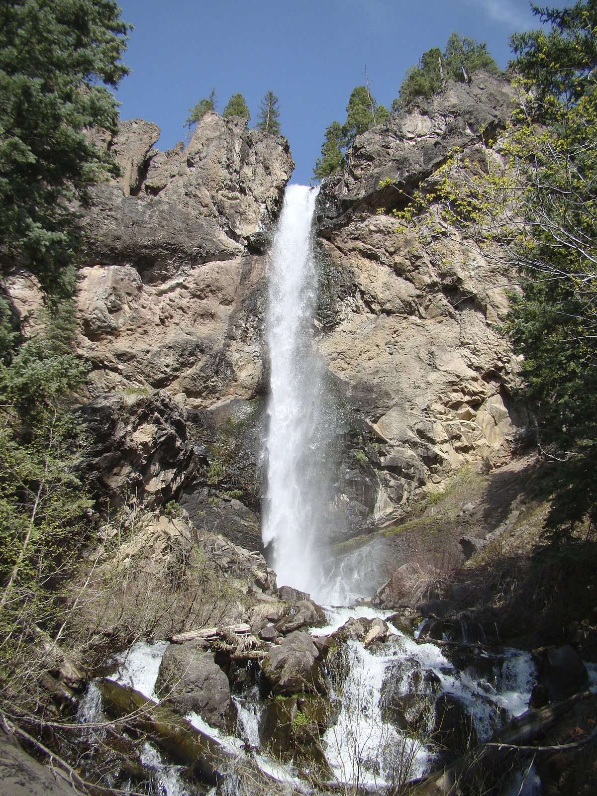Treasure Falls Pagosa