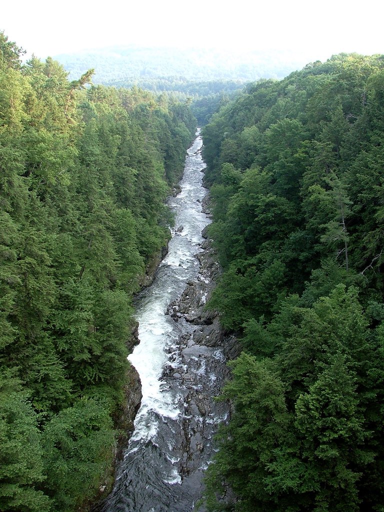 Quechee Gorge