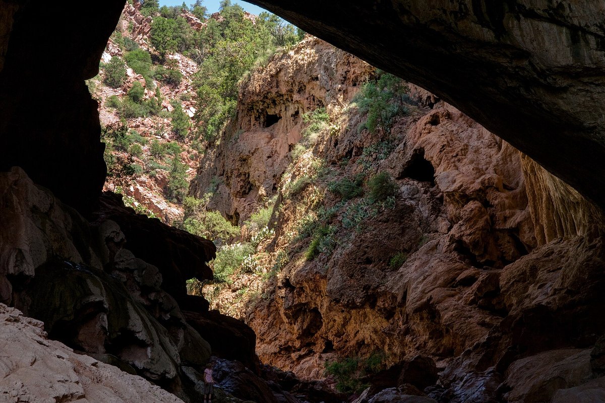 Tonto Natural Bridge