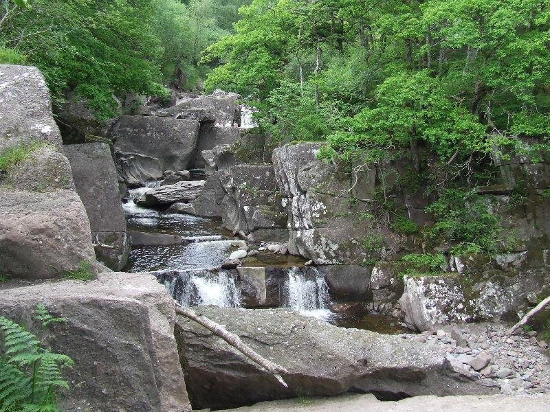Glover's Falls — Canada