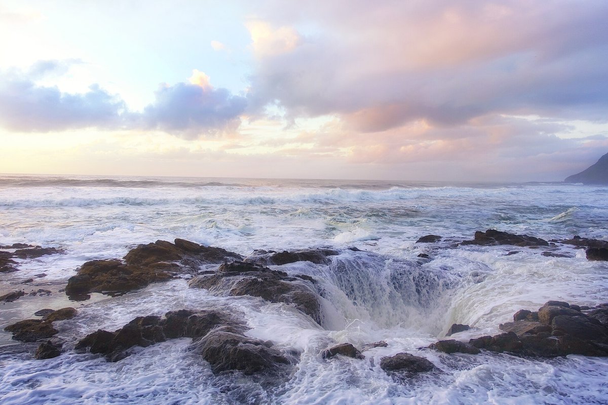 Thors Well