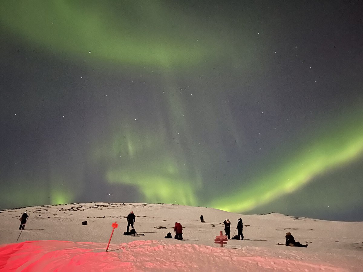 Abisko Aurora Sky Station