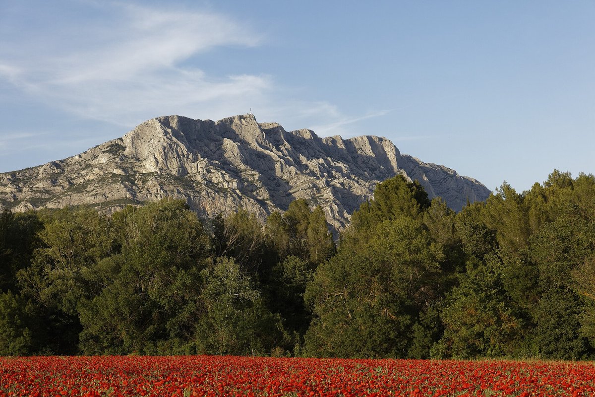 Massif de la Sainte-Victoire