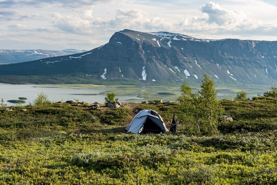 Sarek Wilderness