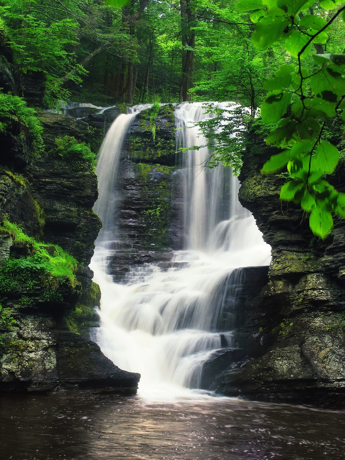 Fulmer Falls — United States