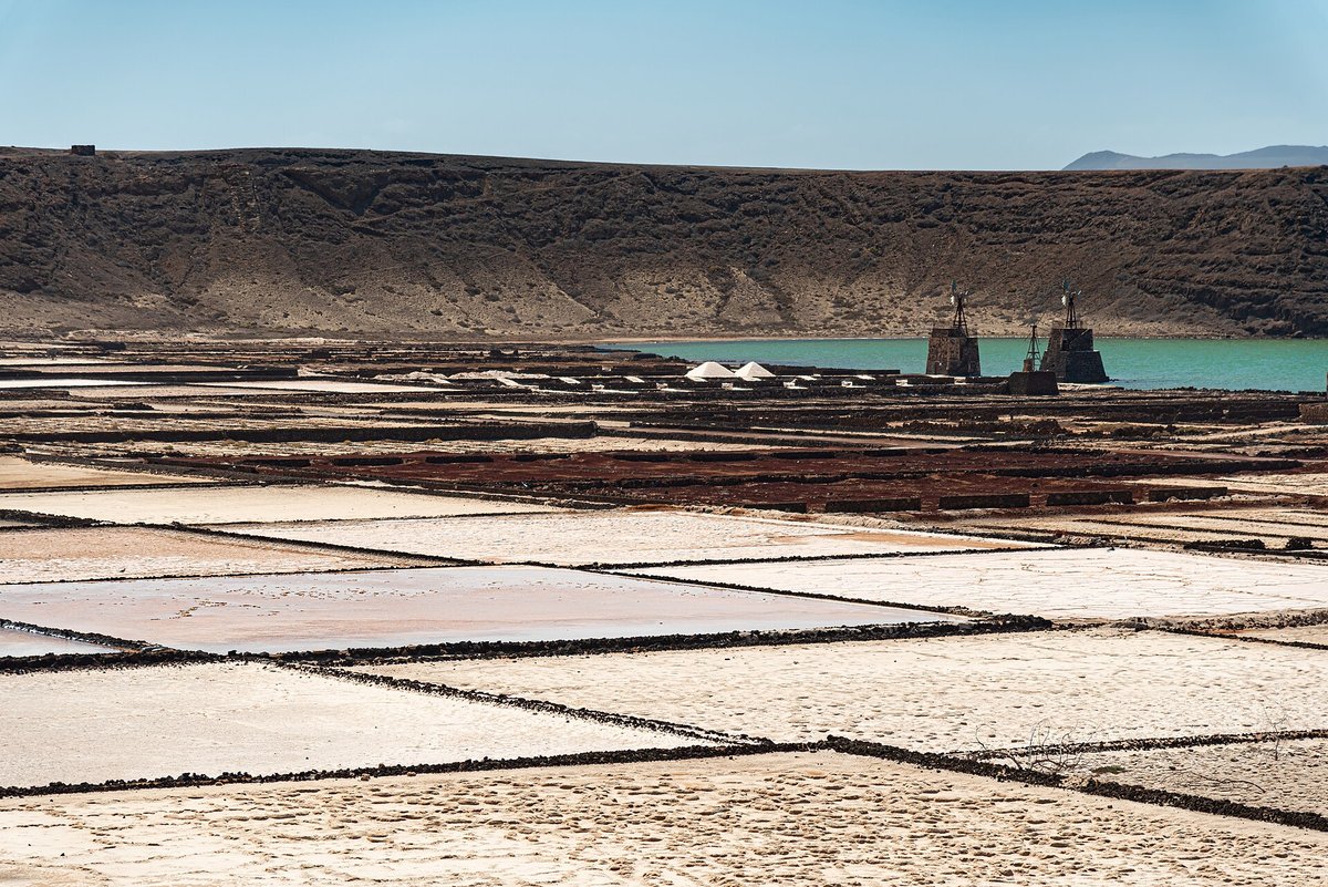 Salinas de Janubio