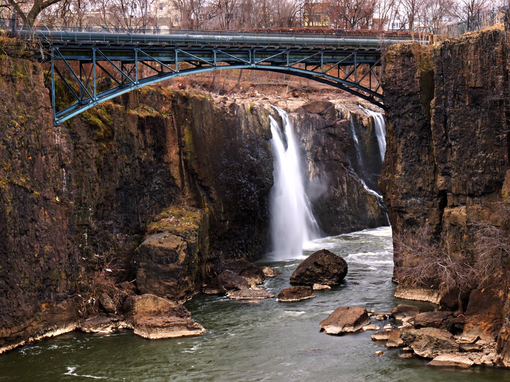 Great Falls of the Passaic