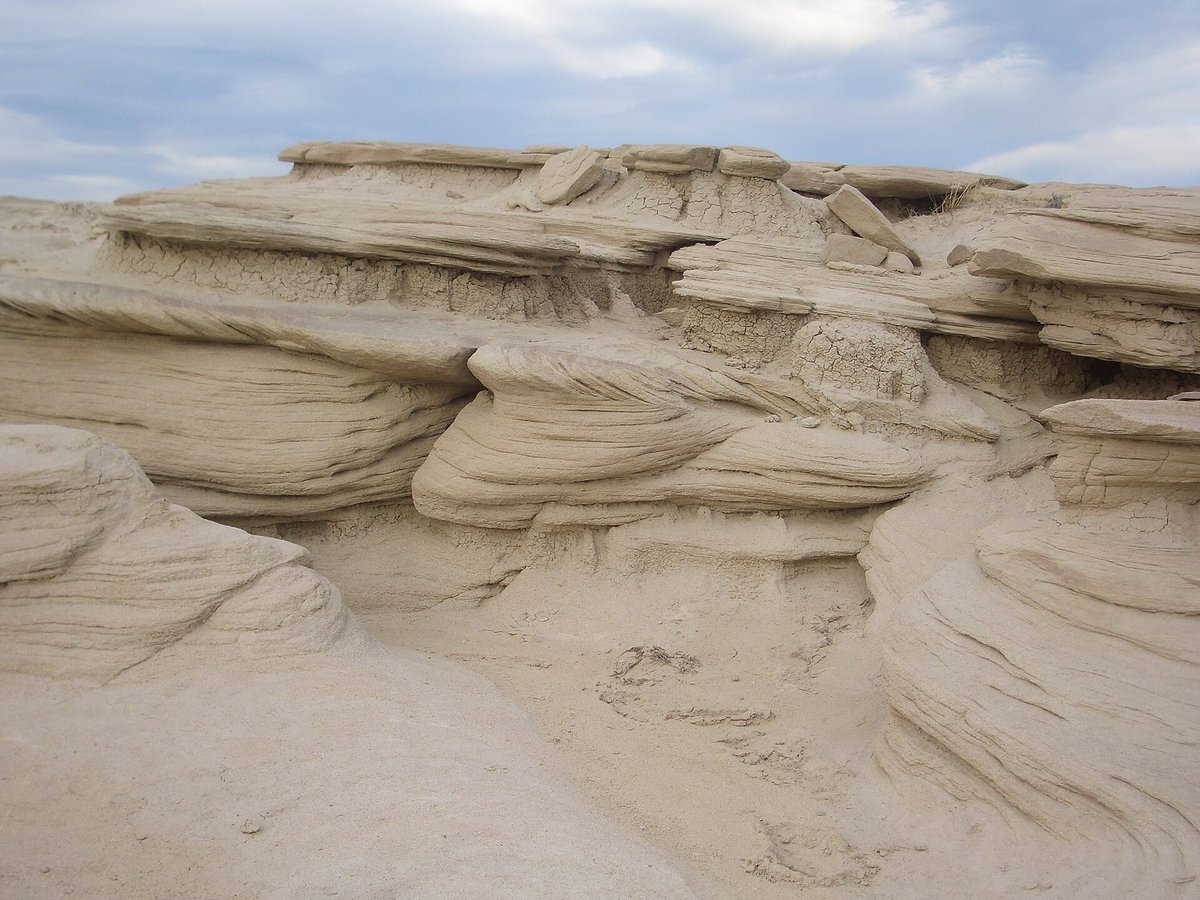 Toadstool Geologic Park