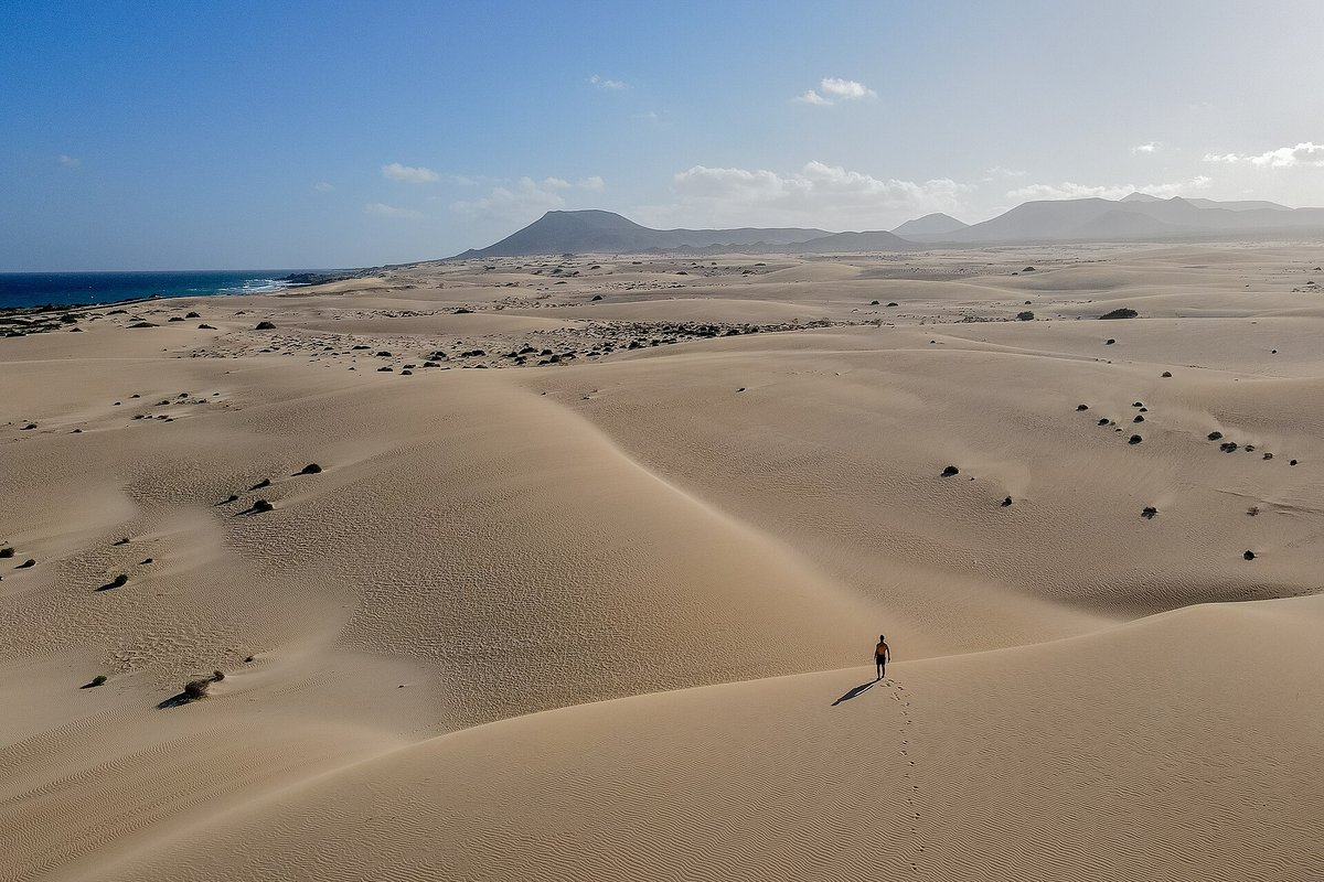 Dunas de Corralejo