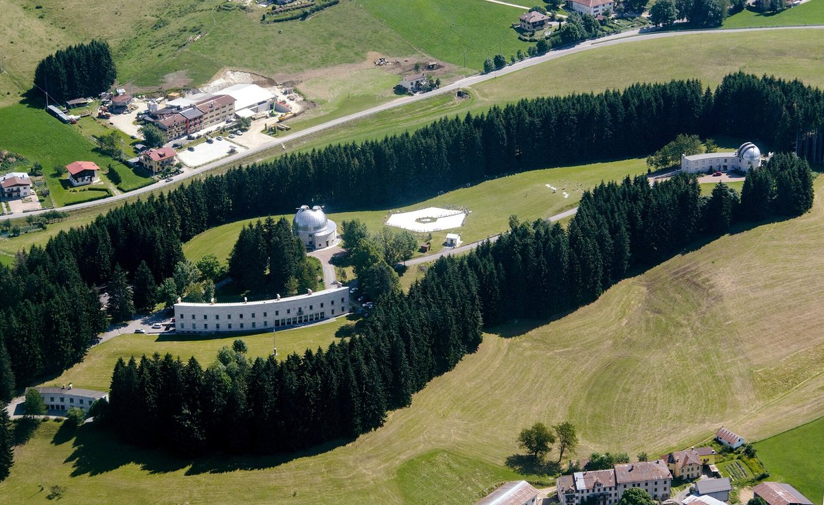 Asiago Astrophysical Observatory