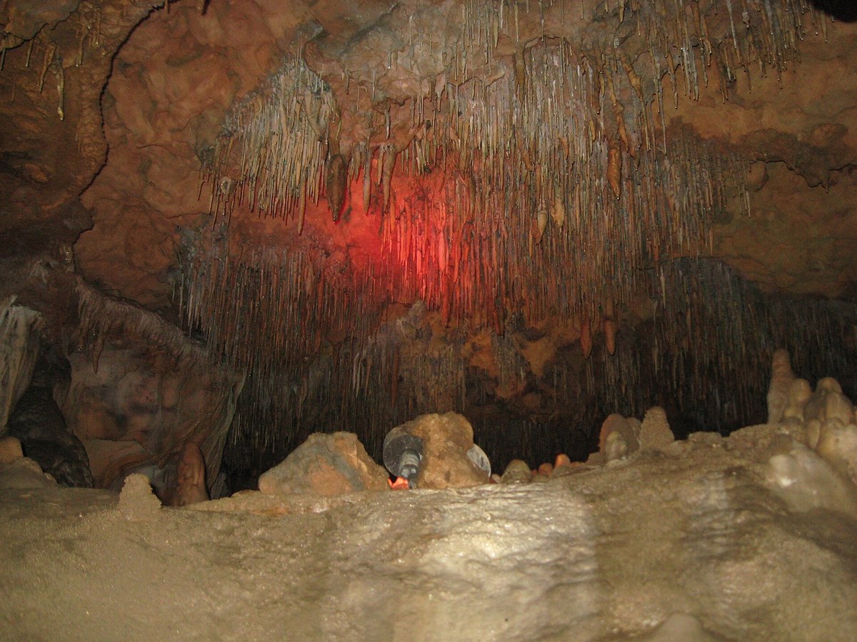 Florida Caverns