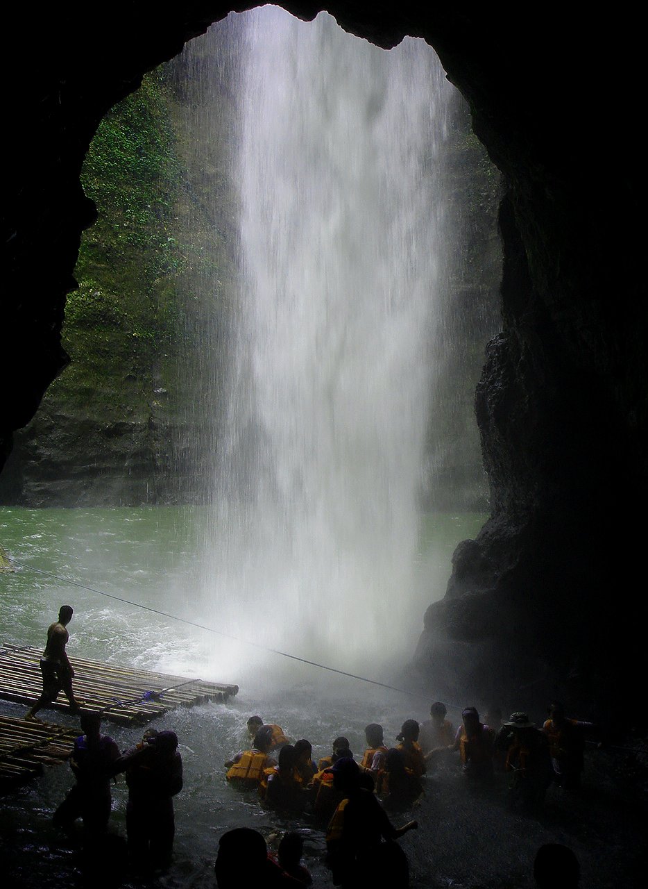 Pagsanjan Falls — Philippines