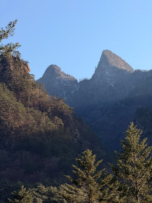 Maisan Twin Peaks