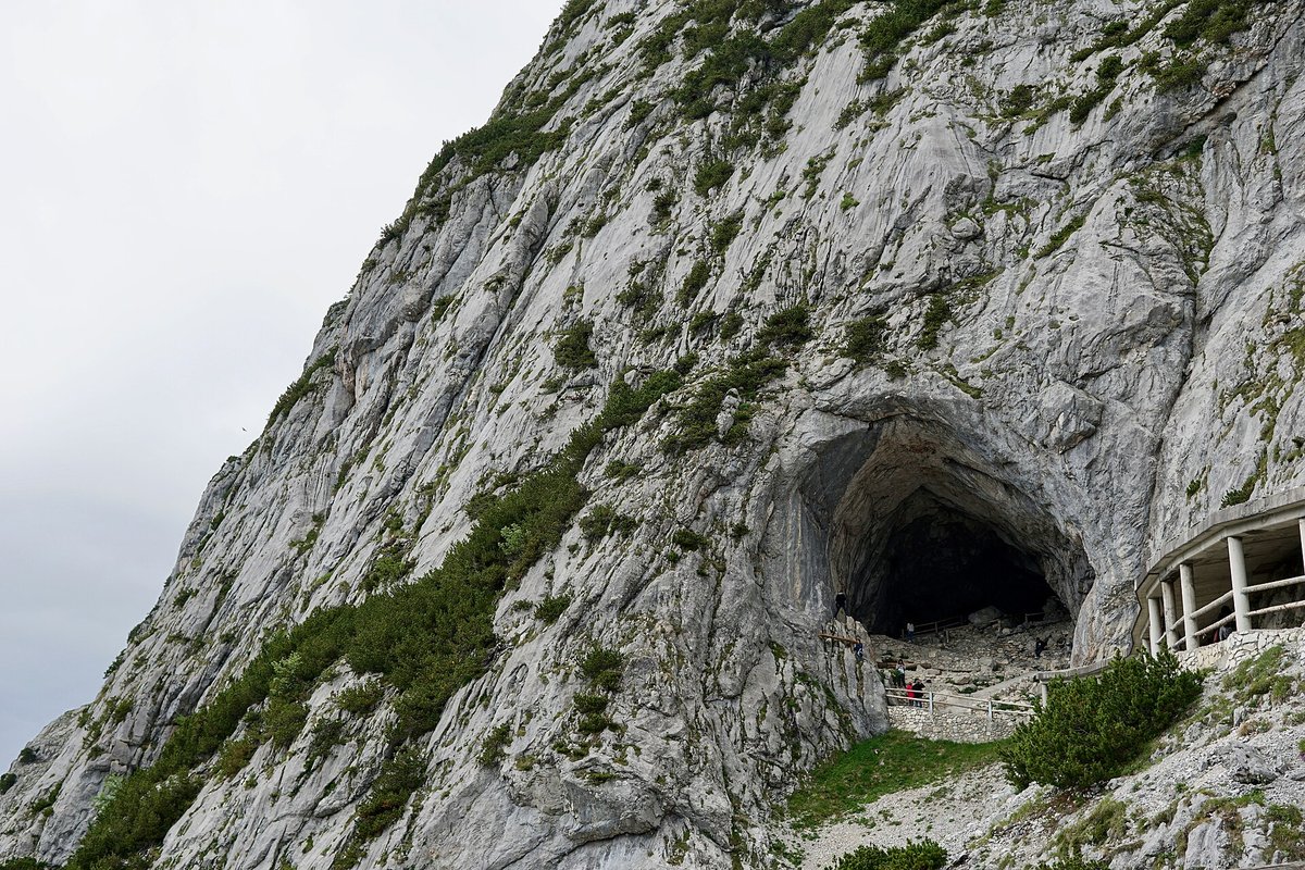 Eisriesenwelt Ice Cave
