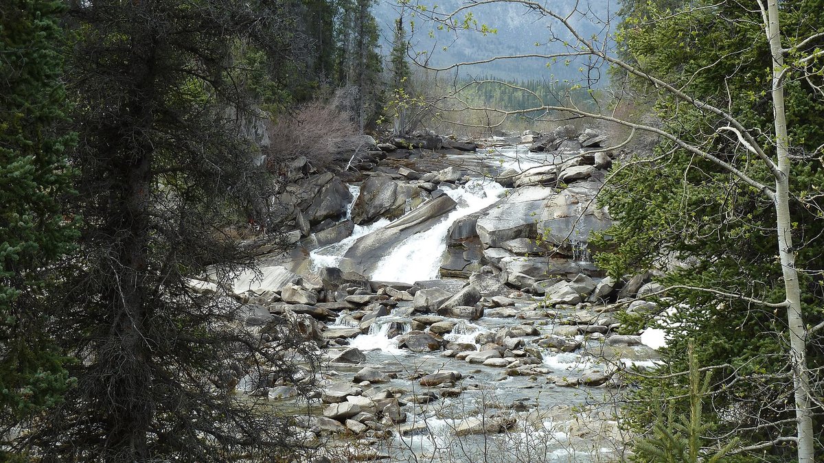 Otter Falls — United States