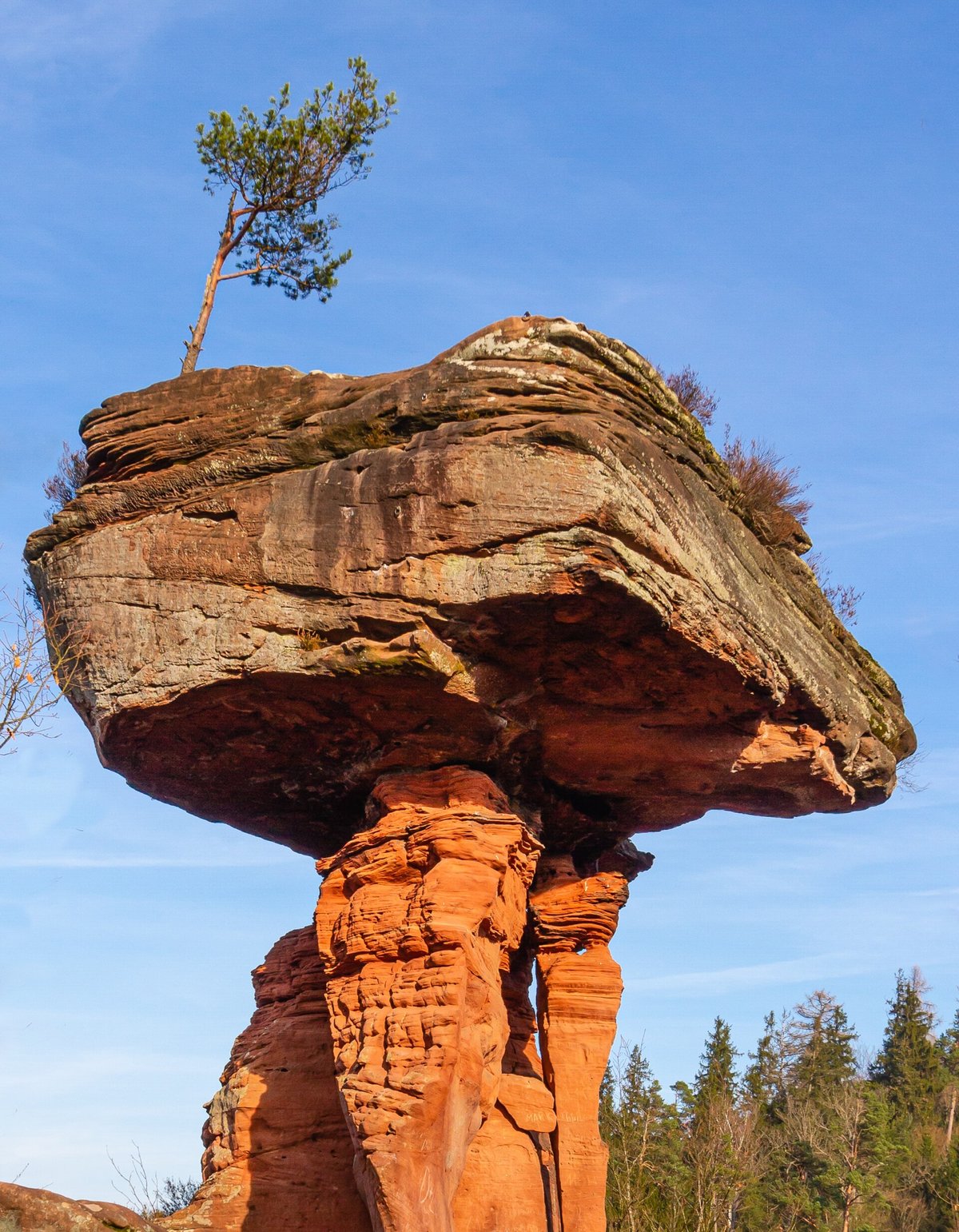 Teufelstisch (Hinterweidenthal)
