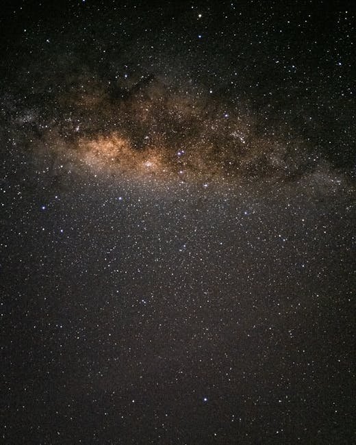 Boschplaat Dark Sky