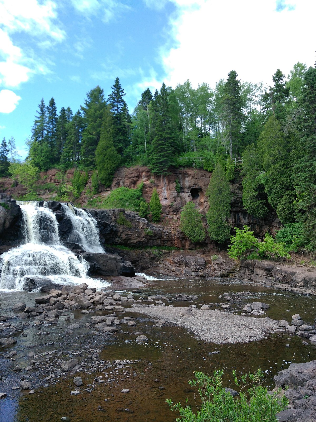 Gooseberry Falls
