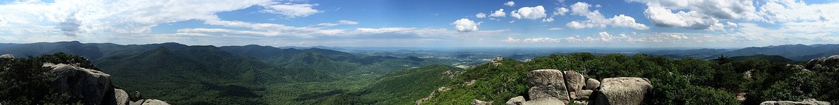 Old Rag Mountain