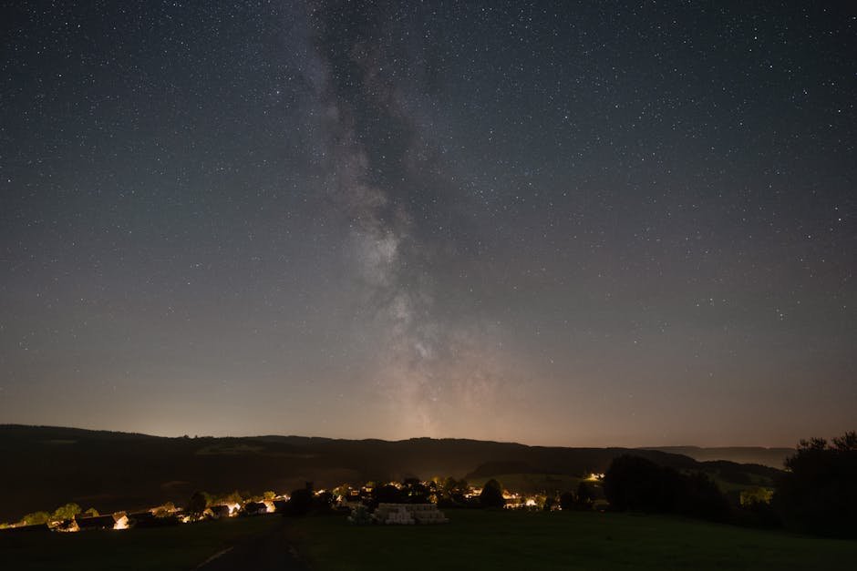 Sternenpark Eifel (Vogelsang)