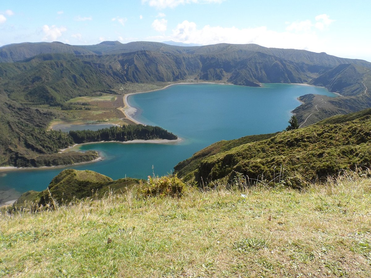 Lagoa do Fogo