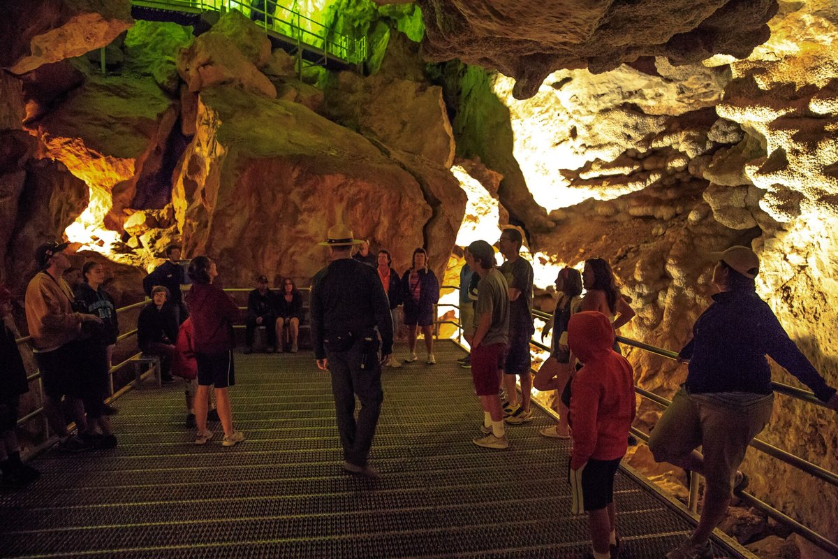 Jewel Cave