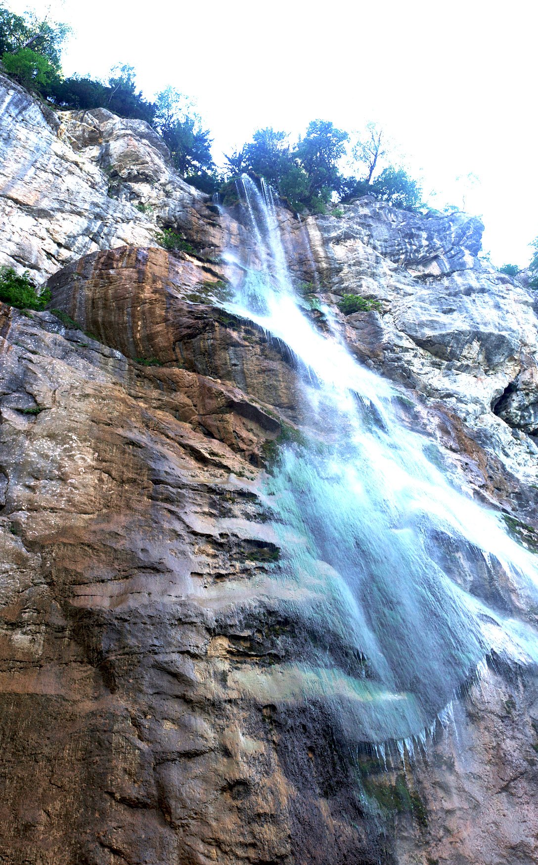 Skakavac Waterfall — Bosnia and Herzegovina