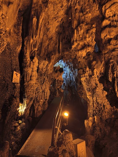Burkutu Cave Cyprus