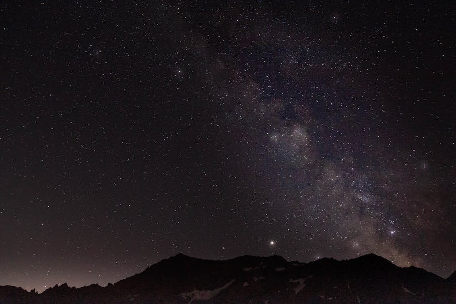 Alpes Azur Mercantour Dark Sky Reserve