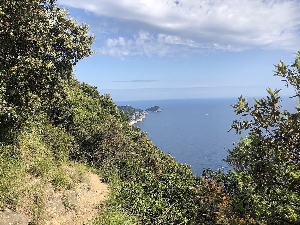 Parco naturale regionale del Beigua Unesco Global Geopark — Italy
