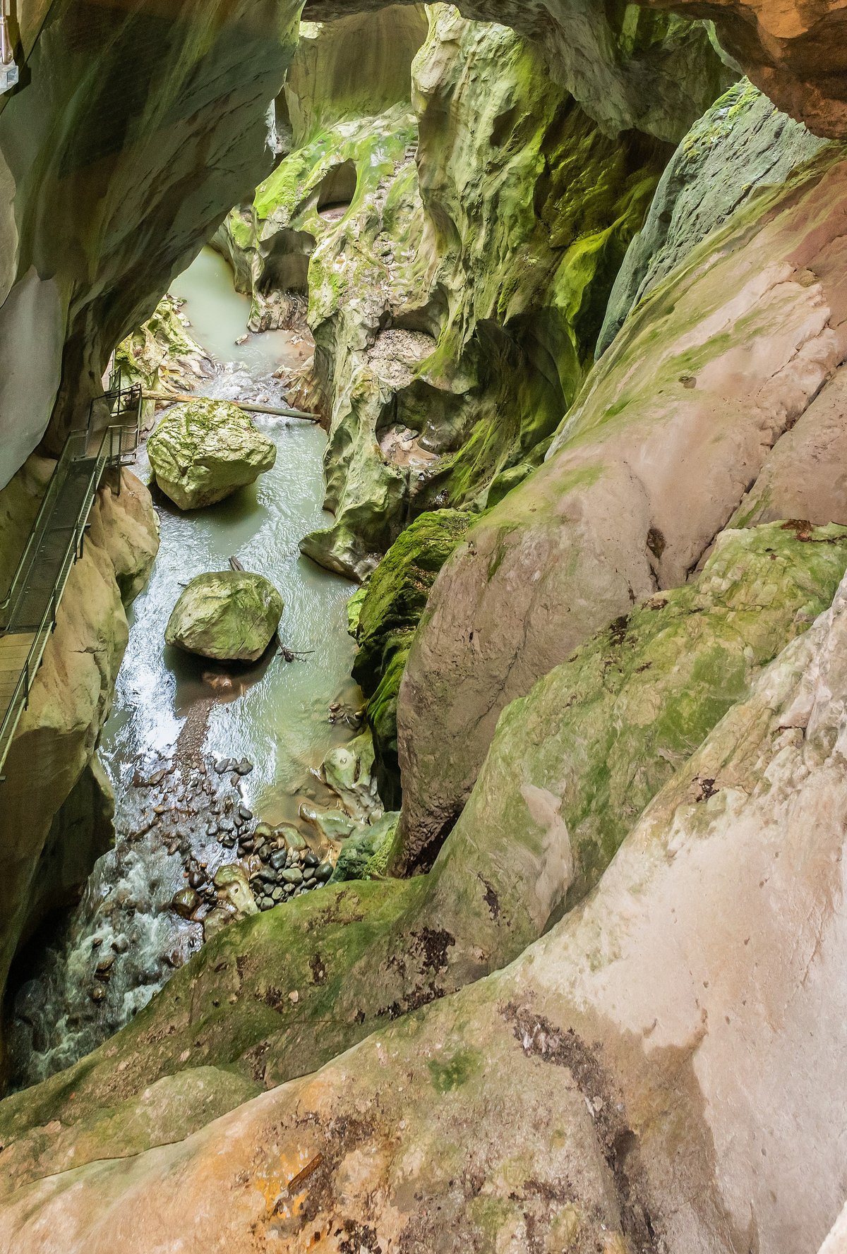 Gorges du Pont du Diable