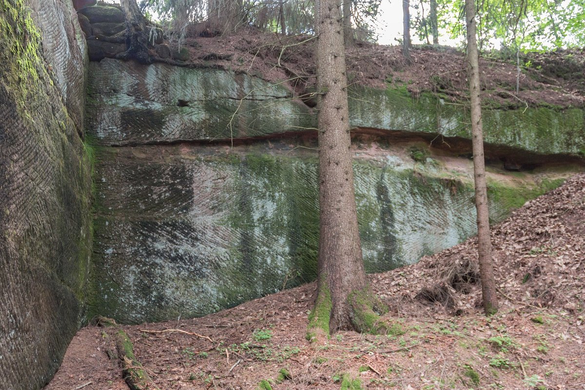 Schwarzachklamm