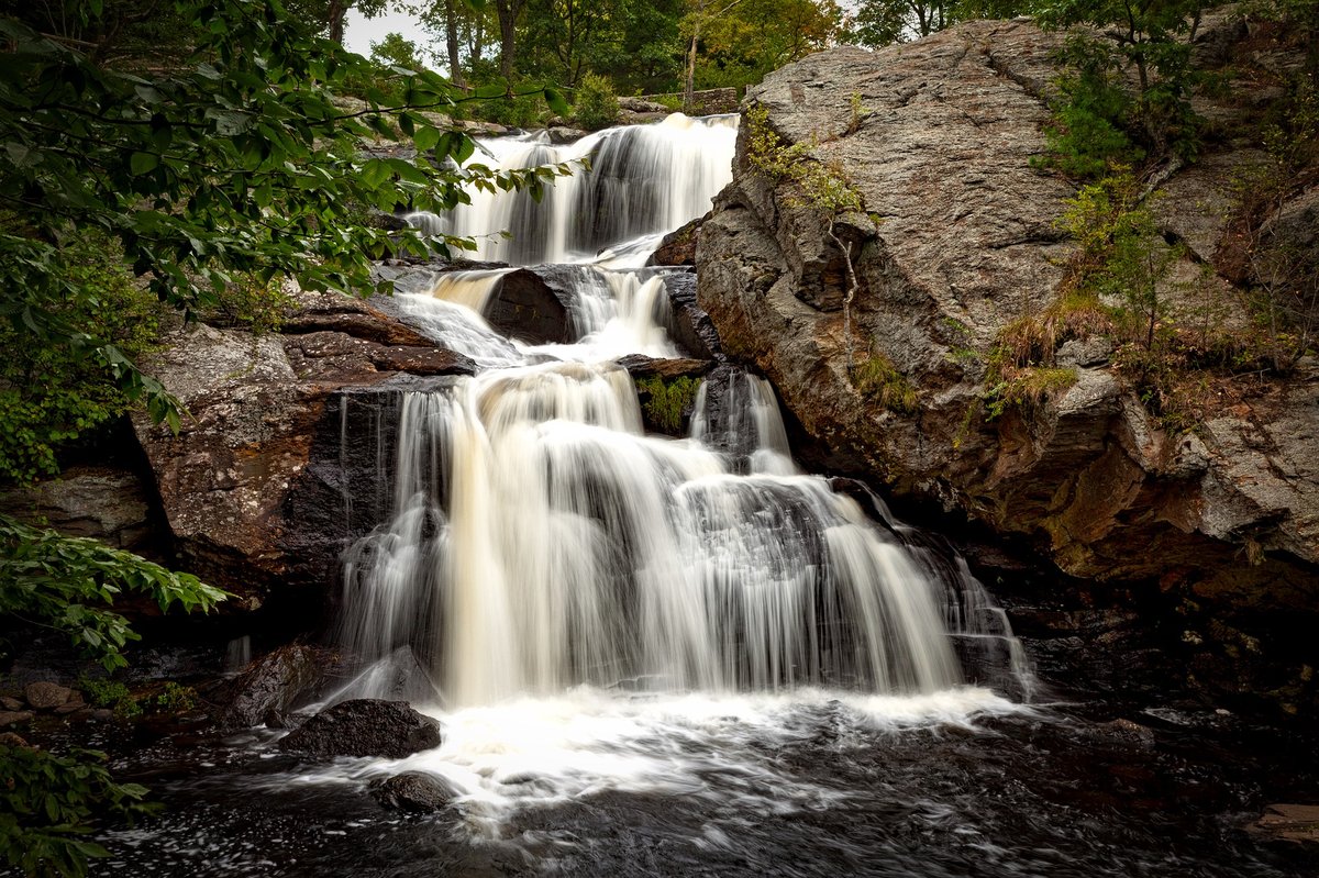 Devils Hopyard Chapman Falls