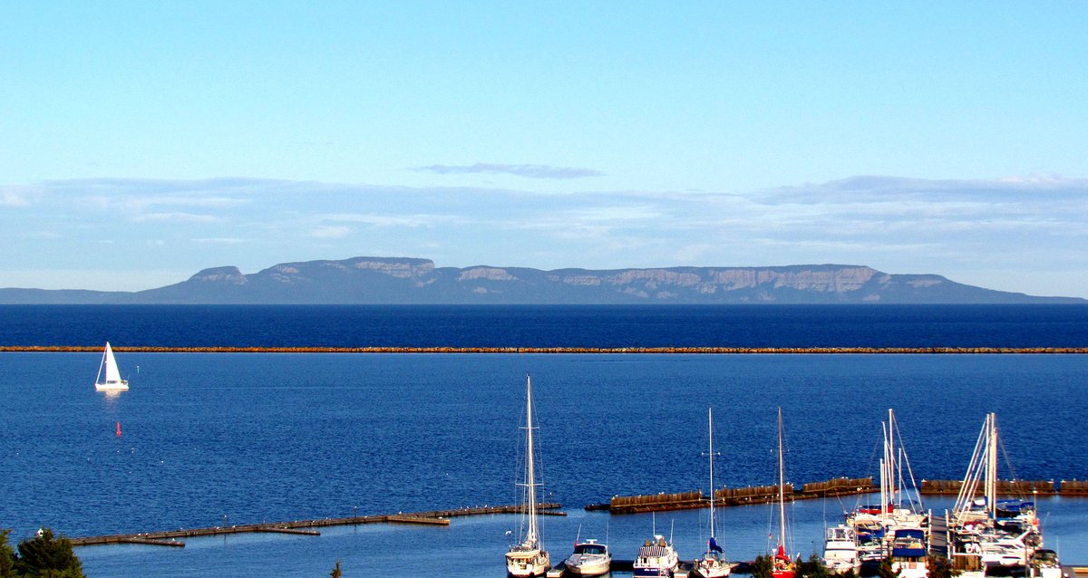 Sleeping Giant Thunder Bay