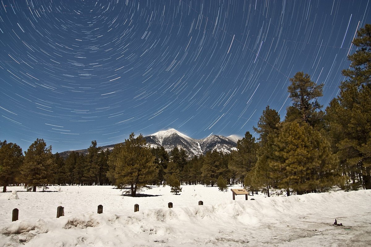 Mount Humphreys Arizona