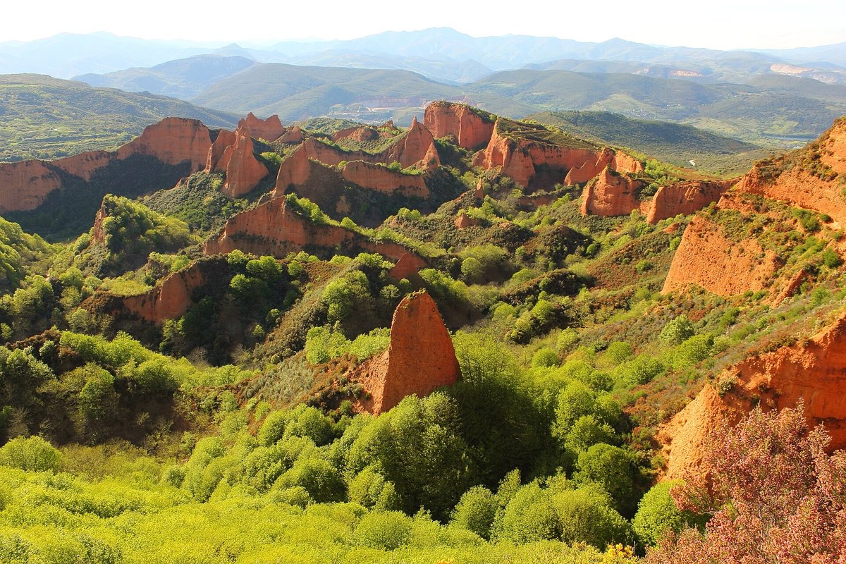 Las Médulas