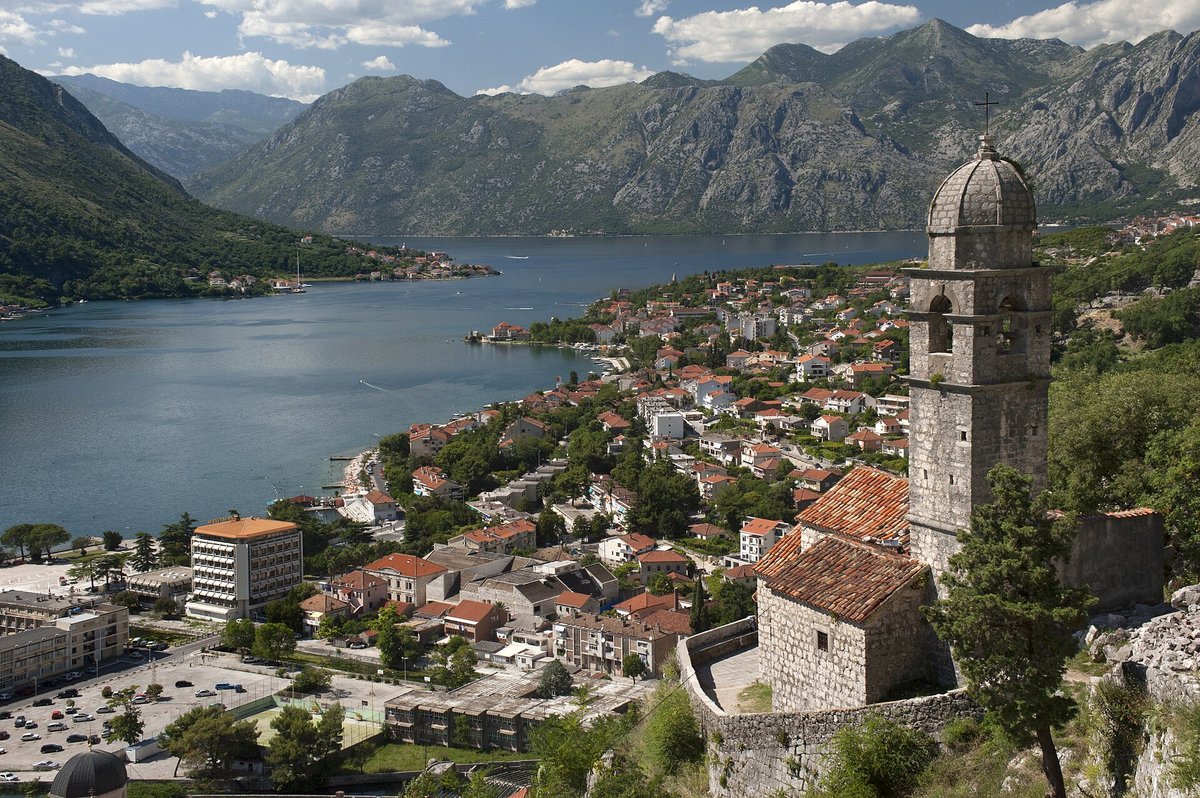 Bay of Kotor