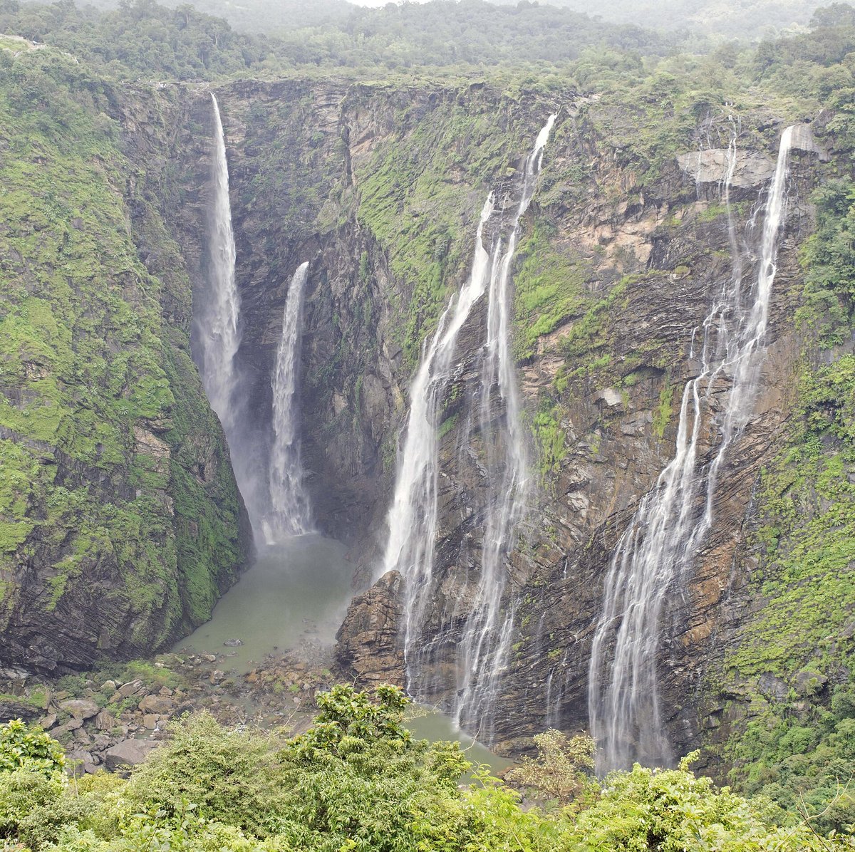 Jog Falls — India