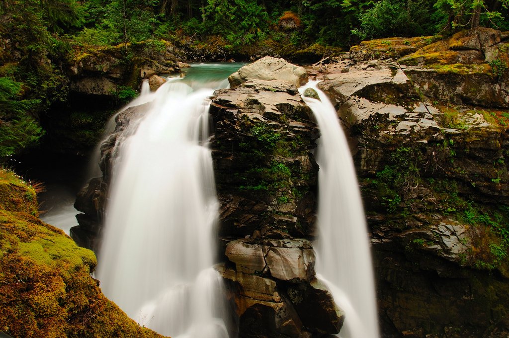 Nooksack Falls — United States