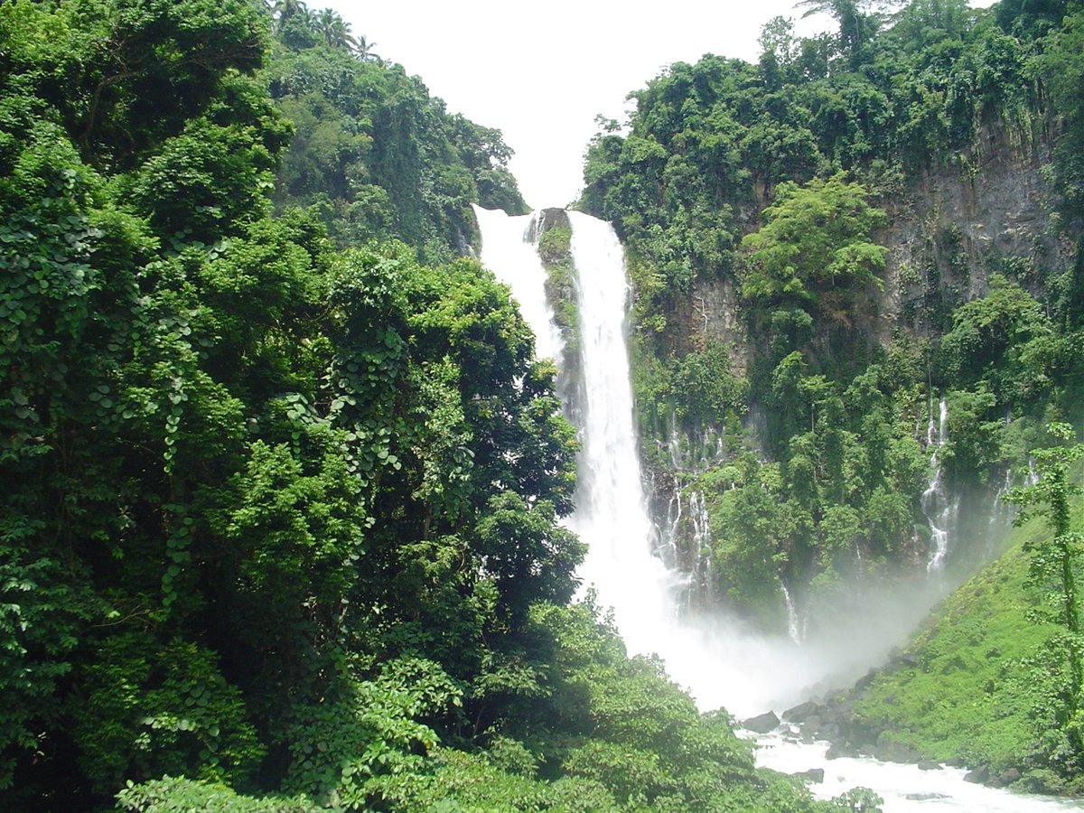 Maria Cristina Falls — Philippines