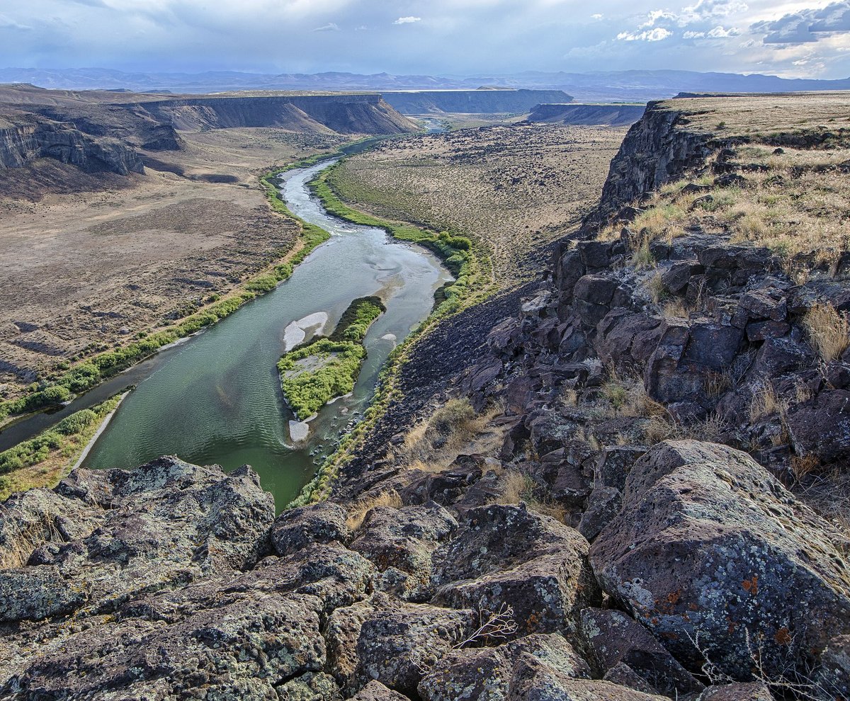 Snake River Bird of Prey NCA