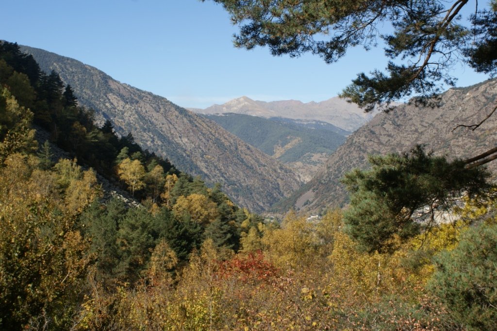 Madriu Perafita Claror Valley