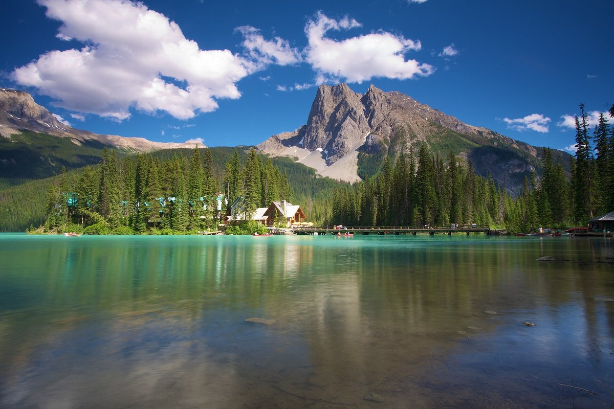 Emerald Lake Yoho