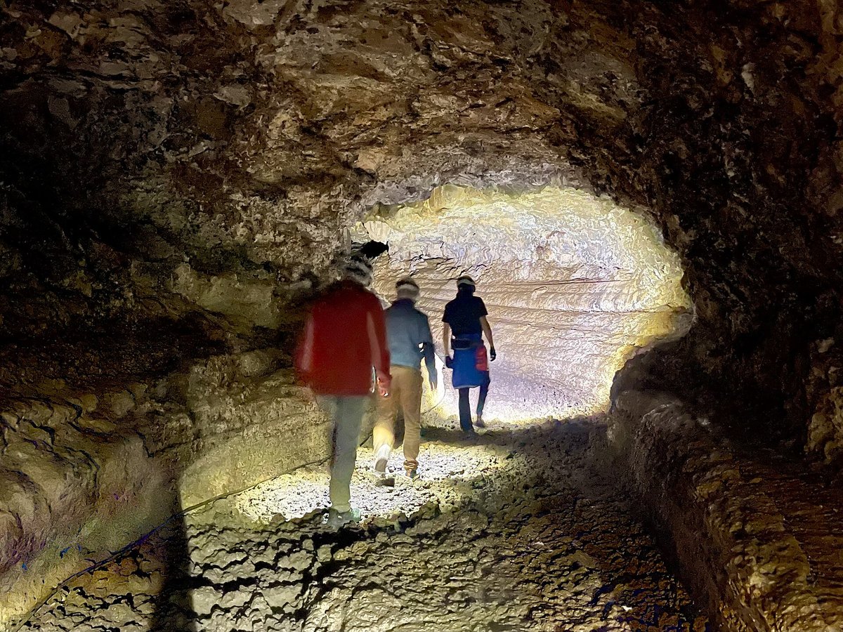 Cueva del Viento Lava Tube — Spain
